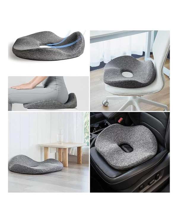 بهداشت و سلامت عمومی بالشت طبی زیر نشیمنی طوسی Xiaomi Leravan Hip-Lift Cushion برند شیائومی - تصویر 8