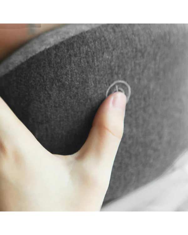 بهداشت و سلامت عمومی ماساژور و بالشت گردن طوسی Lefan Massage Neck Pillow S100 برند شیائومی - تصویر 2