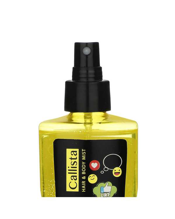 بادی اسپلش زنانه کالیستا مدل Selena حجم 200ml - تصویر 3