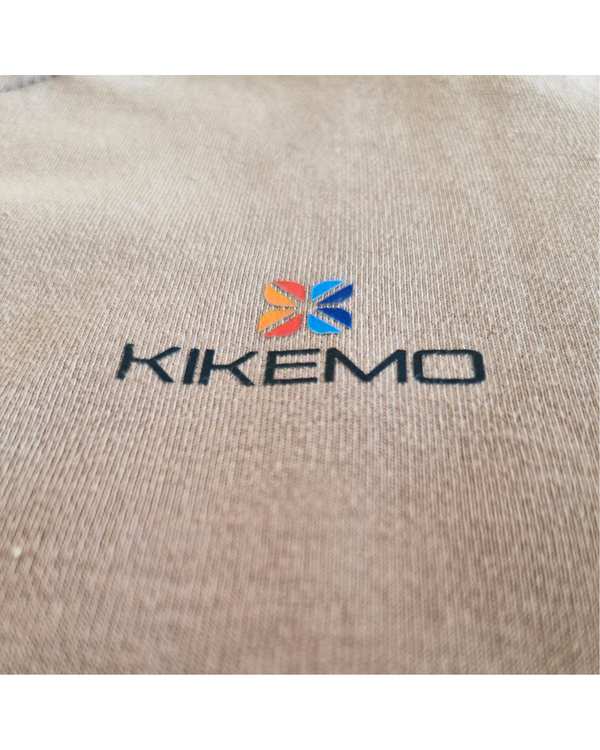 تاپ و تیشرت پسرانه ست بلوز و شلوار پسرانه نسکافه ای کیکمو اورجینال Orginal کد KMS-030701 - تصویر 9