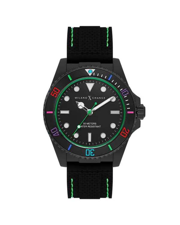 ساعت مچی مردانه عقربه ای میلانو اکسچنج Milano X Change کد MXG1111