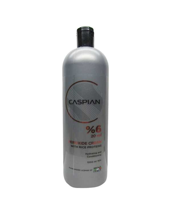 اکسیدان 6% کاسپین Caspian حجم 1000ml