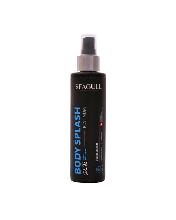 بادی اسپلش مردانه سی گل Seagull مدل پلاتینیوم Platinum حجم 200ml