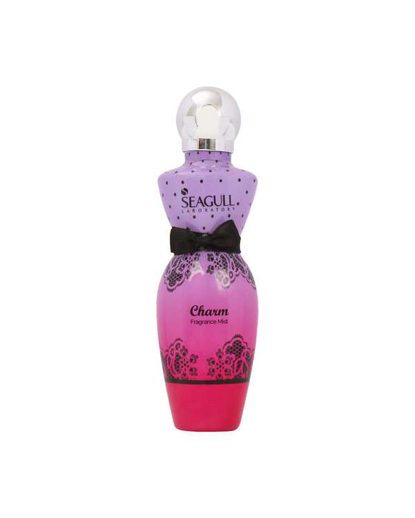 اسپری خوشبو کننده بدن زنانه سی گل Seagull مدل Charm حجم 250ml