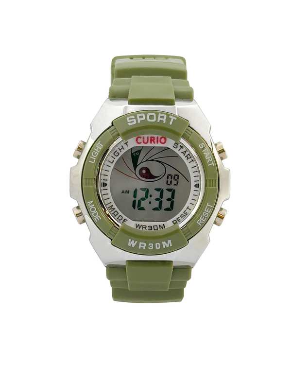ساعت مچی بچگانه دیجیتال کوریو CURIO کد c610s-sg