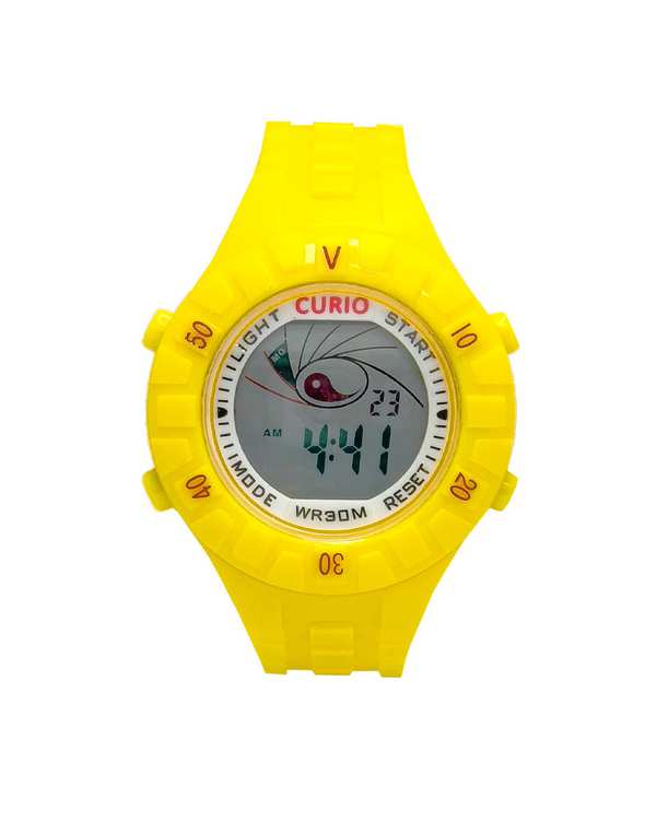 ساعت مچی بچگانه دیجیتال کوریو CURIO کد c638s-y