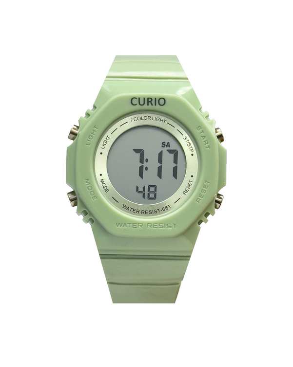 ساعت مچی بچگانه دیجیتال کوریو CURIO کد c661L-G