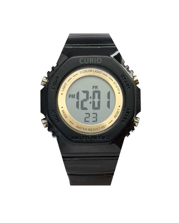 ساعت مچی بچگانه دیجیتال کوریو CURIO کد c661L-BL