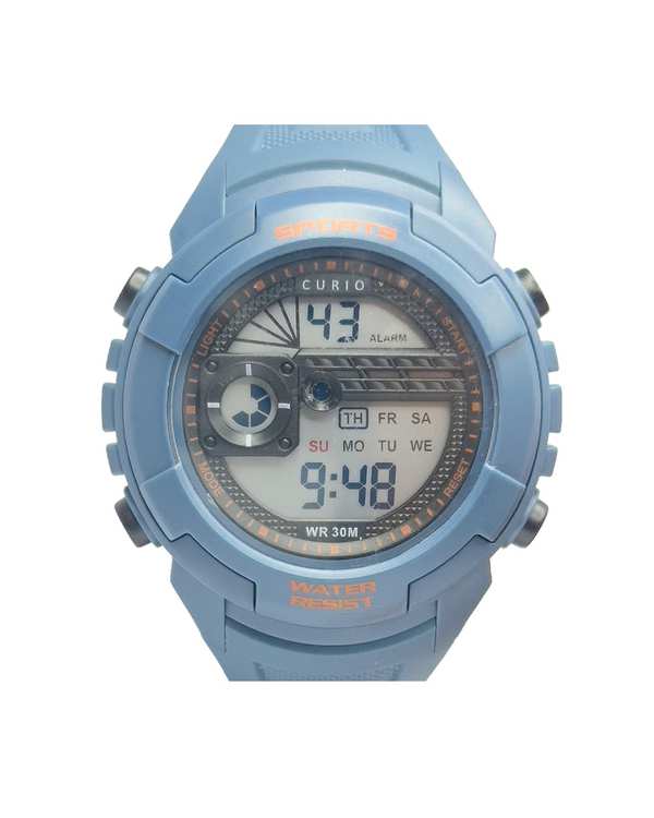 ساعت مچی مردانه دیجیتال کوریو CURIO کد c2123GC-BLU
