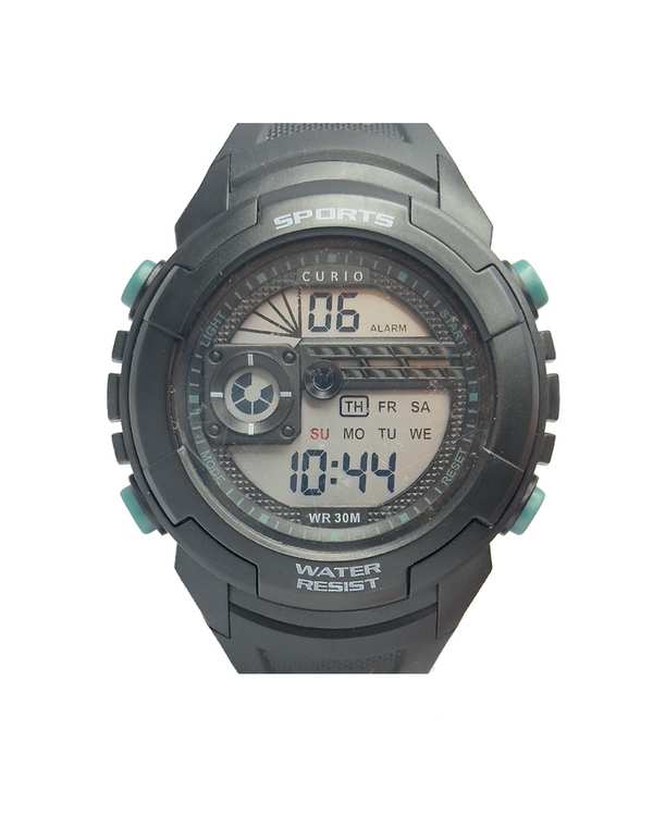 ساعت مچی مردانه دیجیتال کوریو CURIO کد c2123GC-BG