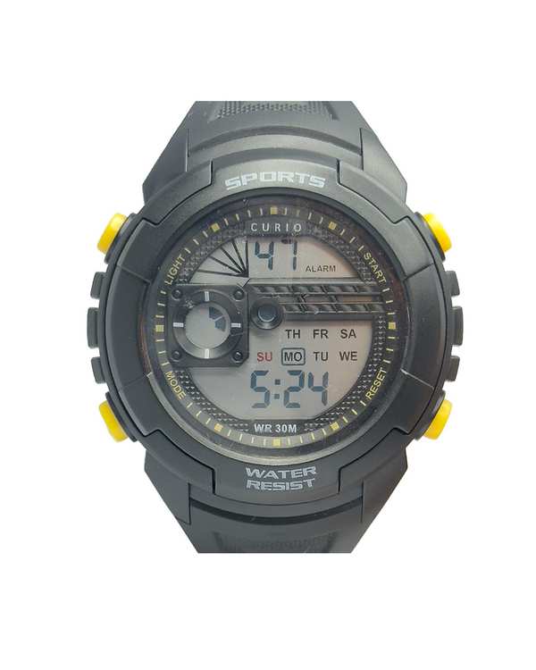 ساعت مچی مردانه دیجیتال کوریو CURIO کد c2123GC-BY