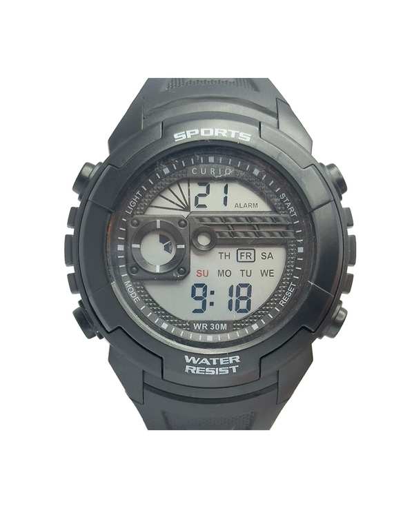 ساعت مچی مردانه دیجیتال کوریو CURIO کد c2123GC-BL