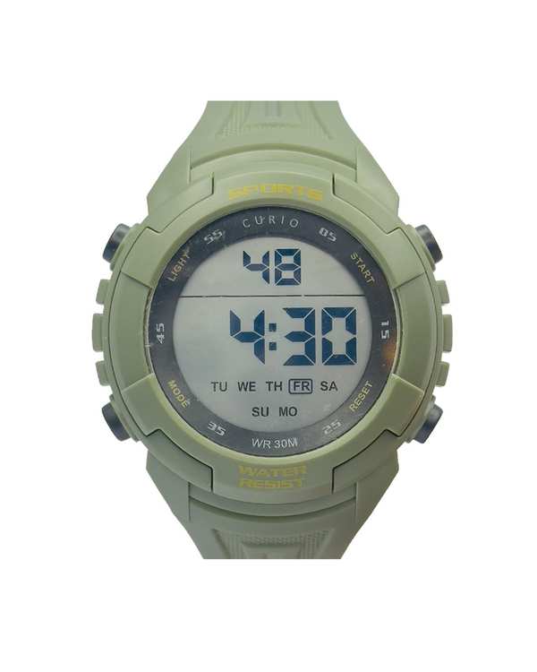 ساعت مچی مردانه دیجیتال کوریو CURIO کد c2123G-G