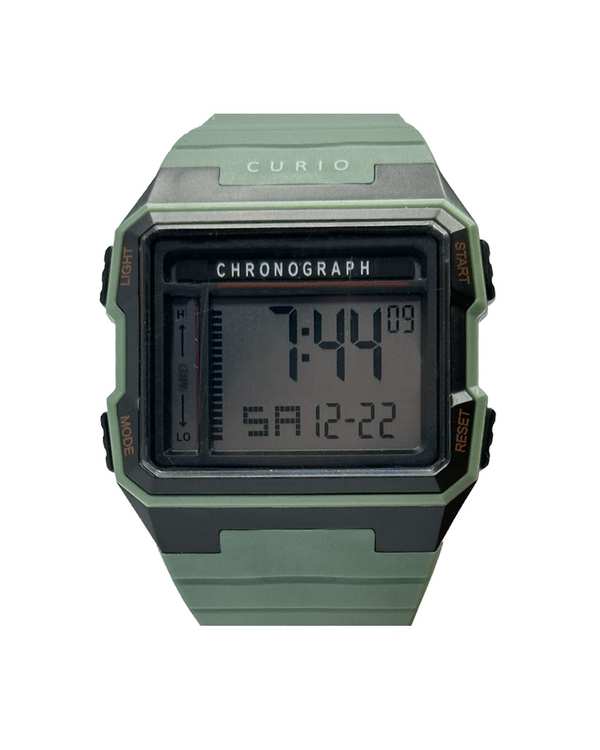 ساعت مچی مردانه دیجیتال کوریو CURIO کد c347G-BG