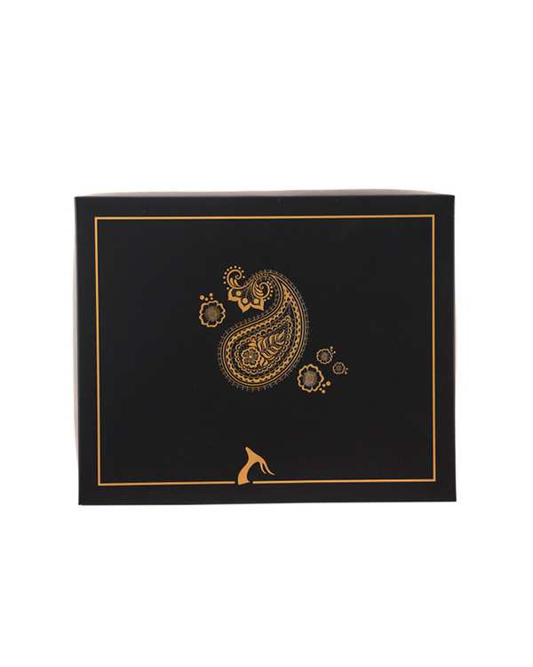 ست هدیه زنانه قرمز چرم بارز Barez charm مدل DS69.1 - تصویر 5
