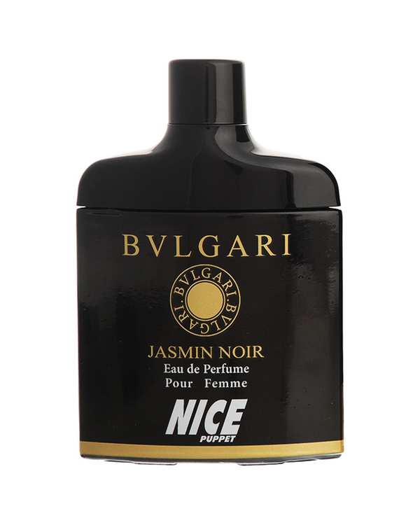 عطر زنانه نایس پاپت Nice Puppet مدل بولگاری جاسمین نویر Bvlgari Jasmin Noir حجم 85ml