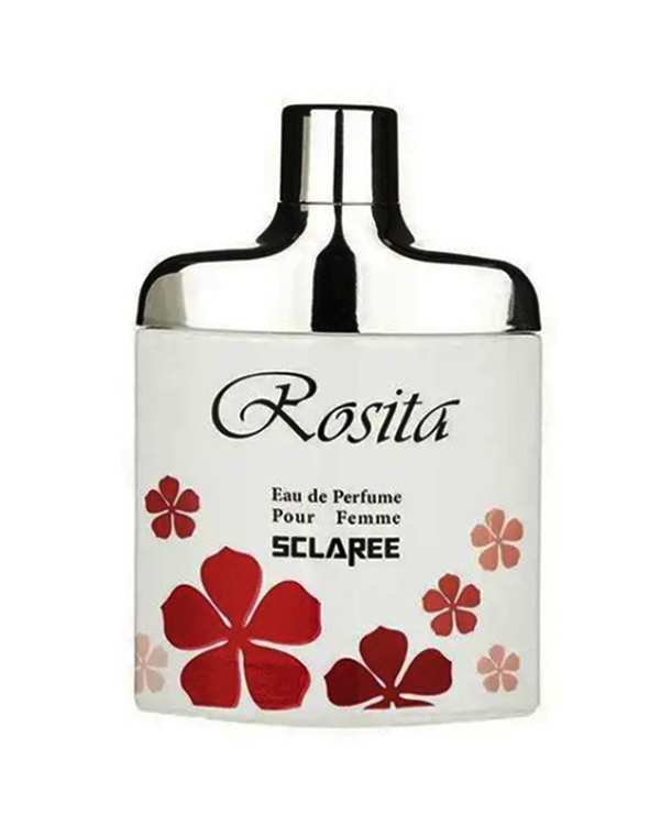 عطر زنانه اسکلاره Sclaree مدل رزیتا Rosita حجم 85ml