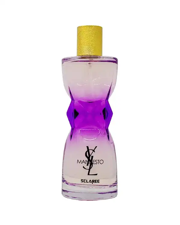 عطر زنانه اسکلاره Sclaree مدل ایو سن لورن مانیفستو Yves Saint Laurent Manifesto حجم 100ml