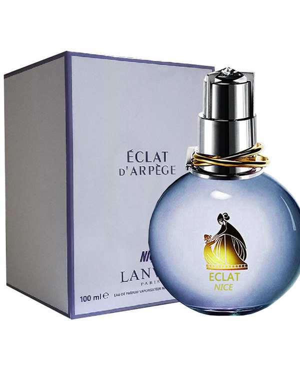 عطر زنانه نایس پاپت Nice Puppet مدل لانوین اکلت د آرپج Lanvin Eclat D´Arpege حجم 100ml - تصویر 2