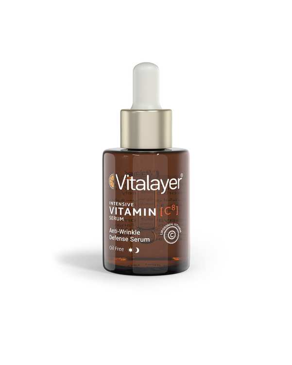 سرم ویتامین سی ویتالیر Vitalayer حجم 30ml