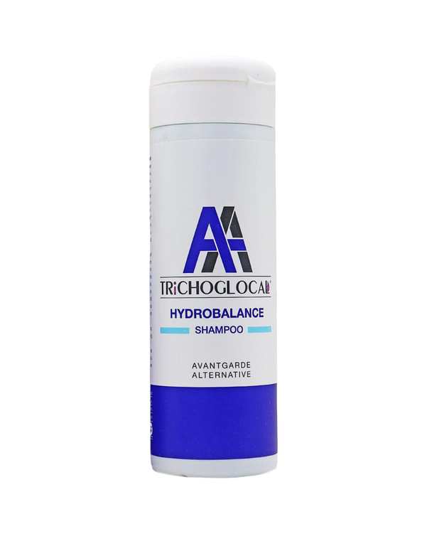 شامپو مو هیدروبالانس تریکوگلوکال Trichoglocal مدل AA Hydrobalance حجم 200ml