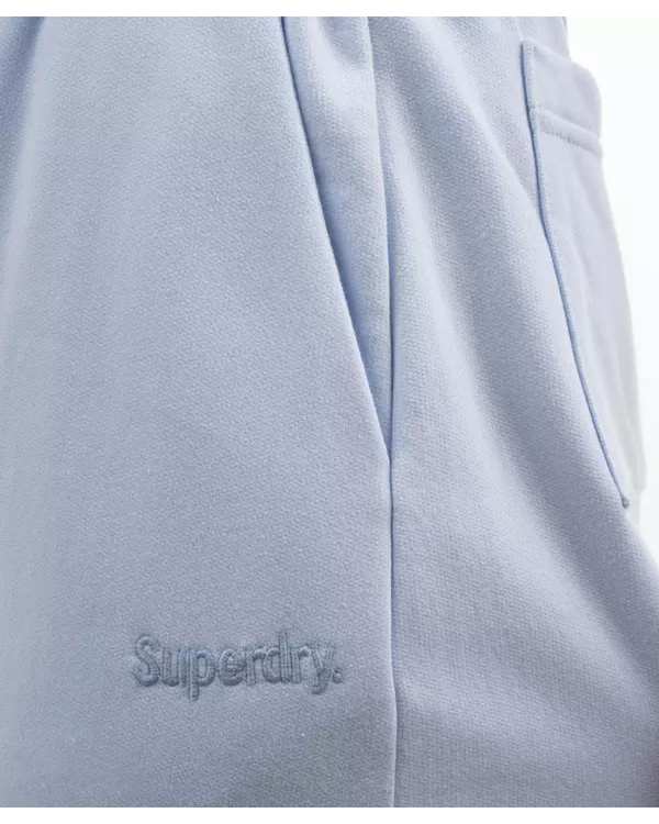 شلوار اسلش زنانه آبی روشن سوپردرای Superdry کد W17A40404C - تصویر 3