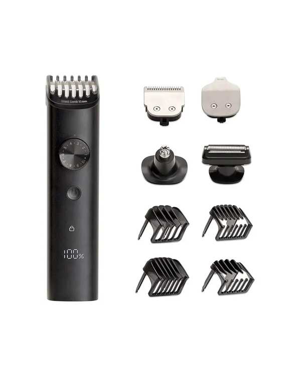 ریش تراش شارژی ضدآب شیائومی (پک کامل) مدل Grooming KitPro - تصویر 2