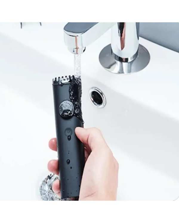 ریش تراش شارژی ضدآب شیائومی (پک کامل) مدل Grooming KitPro - تصویر 9