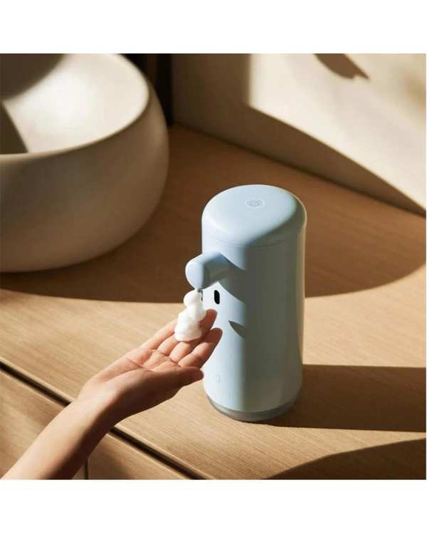 فوم ساز اتوماتیک شیائومی Xiaomi مدل mijia automatic phone washing set cute edition - تصویر 2