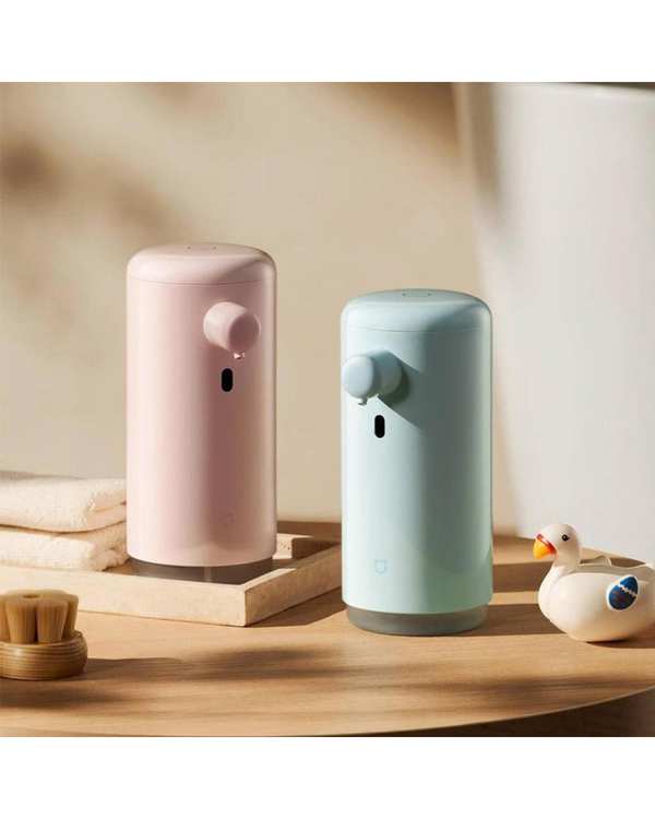فوم ساز اتوماتیک شیائومی Xiaomi مدل mijia automatic phone washing set cute edition - تصویر 4