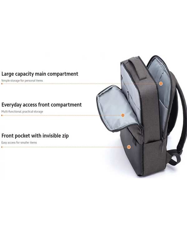 کوله پشتی شیائومی Xiaomi مدل Mijia commuter backpack - تصویر 5