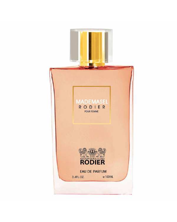 عطر زنانه رودیر Rodier مدل Mademasel حجم 100ml