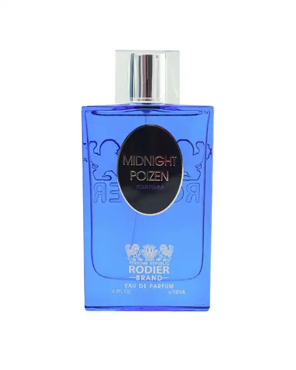 عطر زنانه رودیر Rodier مدل MIDNIGHT POIZEN حجم 100ml