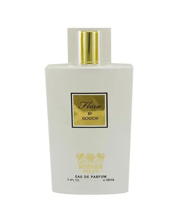 عطر زنانه رودیر Rodier مدل Flora By Goochi حجم 100ml