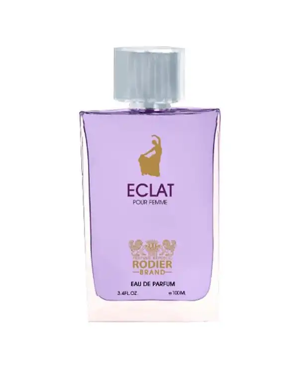 عطر زنانه رودیر Rodier مدل اکلت حجم 100ml