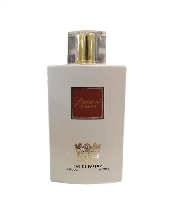 عطر زنانه رودیر Rodier مدل باکارات رژ حجم 100ml