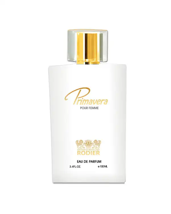 عطر زنانه رودیر Rodier مدل Primavera حجم 100ml