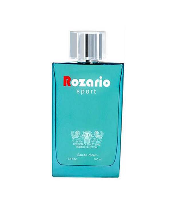 عطر مردانه رودیر Rodier مدل Rozario حجم 100ml