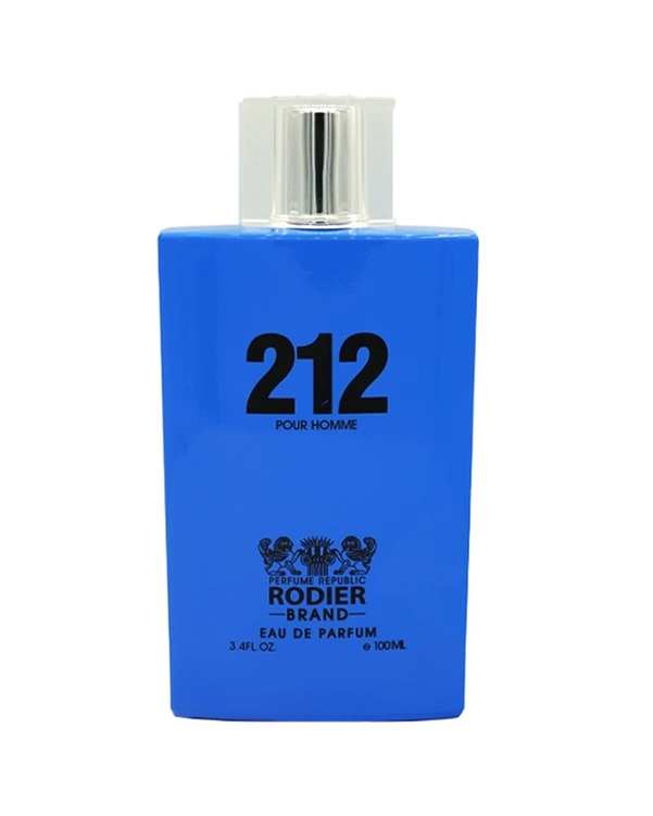 عطر مردانه رودیر Rodier مدل 212 حجم 100ml