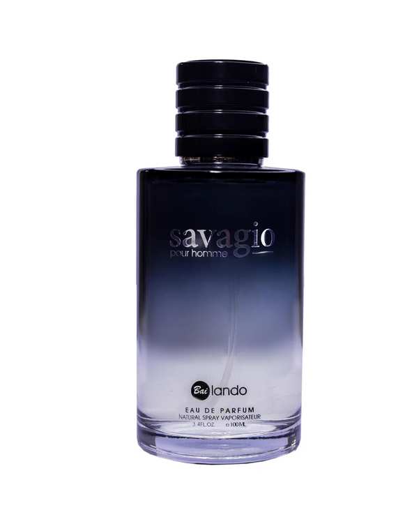 عطر مردانه بایلندو Bailando مدل Savagio حجم 100ml