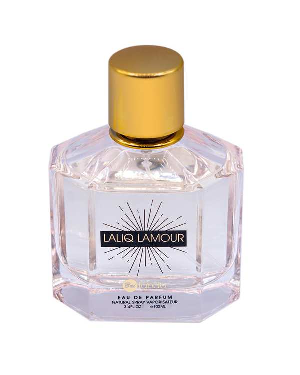 عطر زنانه بایلندو Bailando مدل Laliq Lamour حجم 100ml