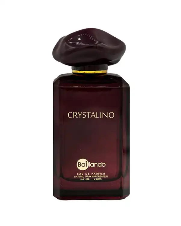 عطر زنانه بایلندو Bailando مدل Crystalino حجم 100ml