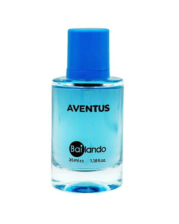 عطر جیبی مردانه بایلندو Bailando مدل Aventus حجم 35ml