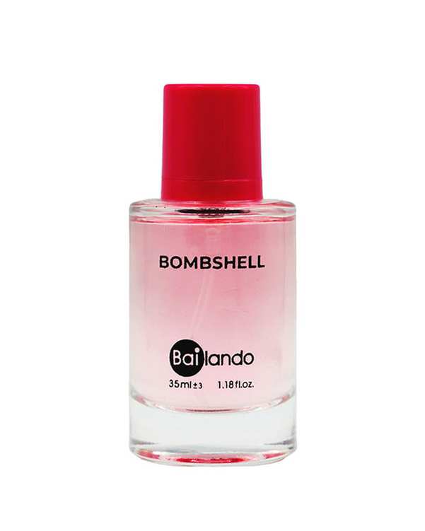 عطر جیبی زنانه بایلندو Bailando مدل Bombshell حجم 35ml