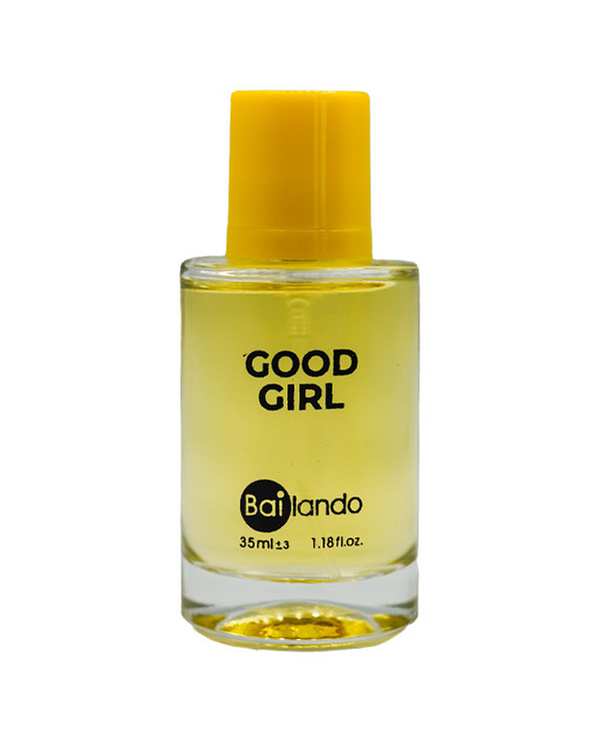 عطر جیبی زنانه بایلندو Bailando مدل good girl حجم 35ml