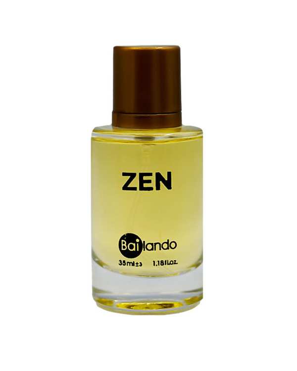 عطر جیبی زنانه بایلندو Bailando مدل ZEN حجم 35ml