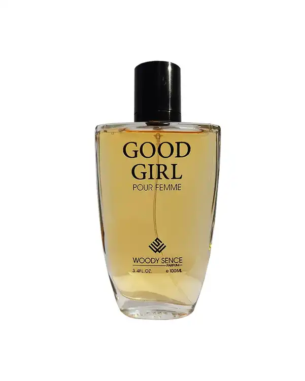 عطر زنانه وودی سنس Woody Sence مدل گود گرل Good Girl حجم 100ml