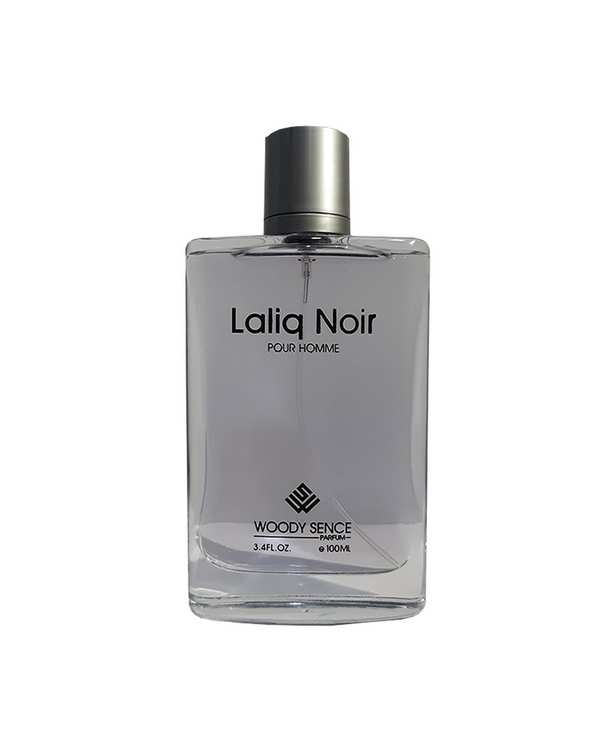 عطر مردانه وودی سنس Woody Sence مدل لالیک انکر نویر Lalique Encre Noire حجم 100ml