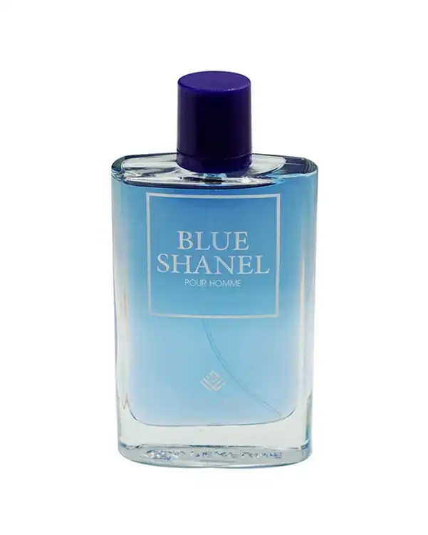 عطر مردانه وودی سنس Woody Sence مدل بلو شنل Bleu De Chanel حجم 100ml