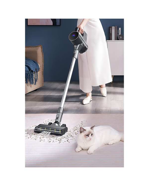 جارو شارژی جی پلاس Gplus مدل GVC-TW45 - تصویر 2